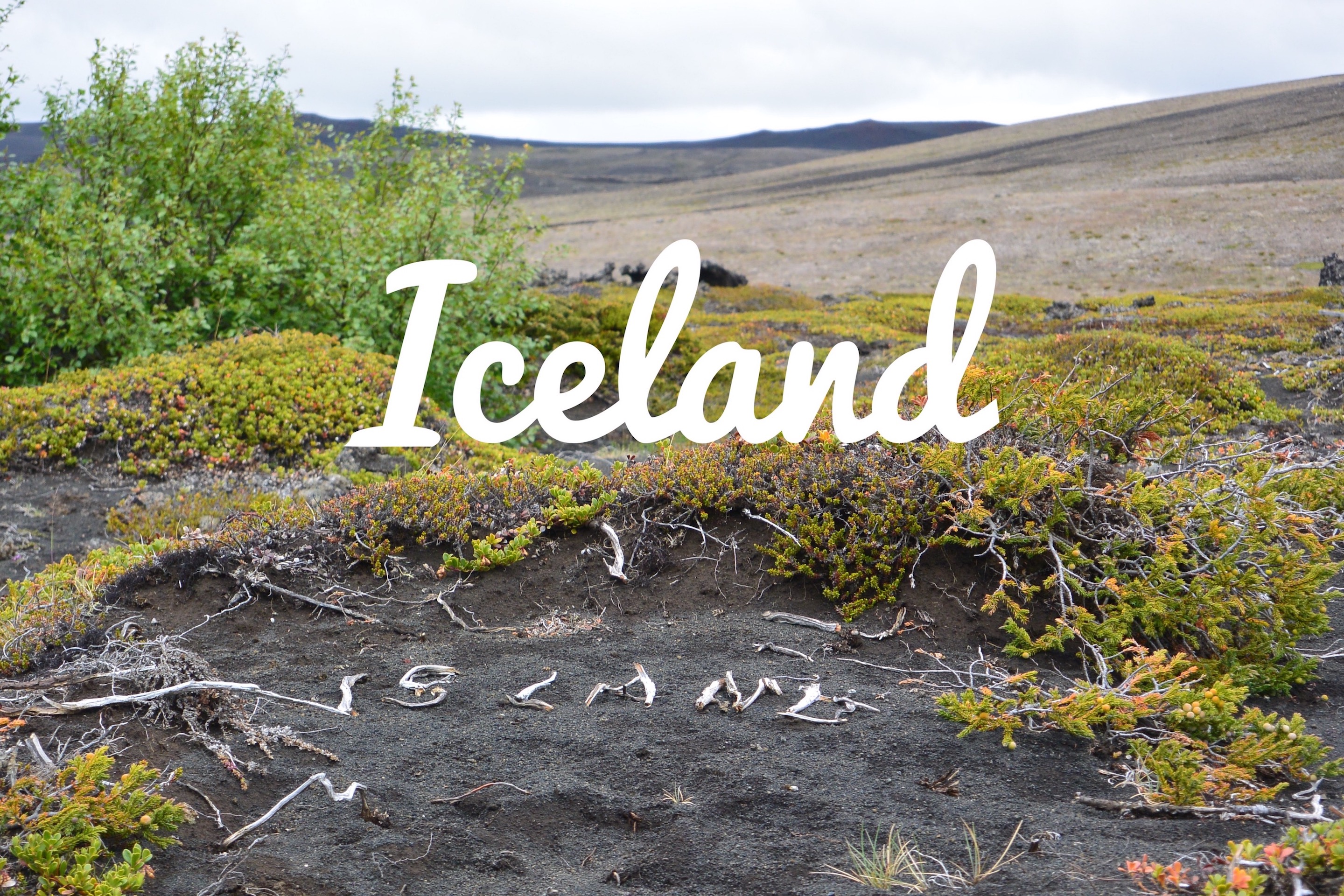 Iceland – The best itinerary to the photographer’s paradise