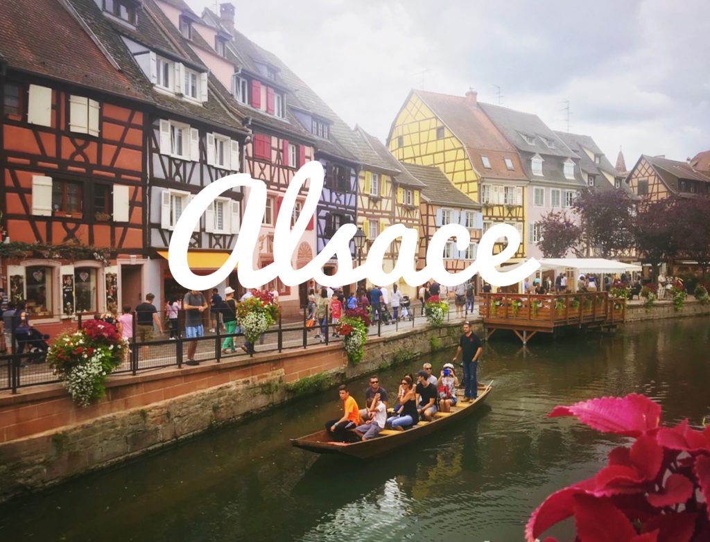 Travel back in time and discover the fairytale region in Eastern France – Alsace