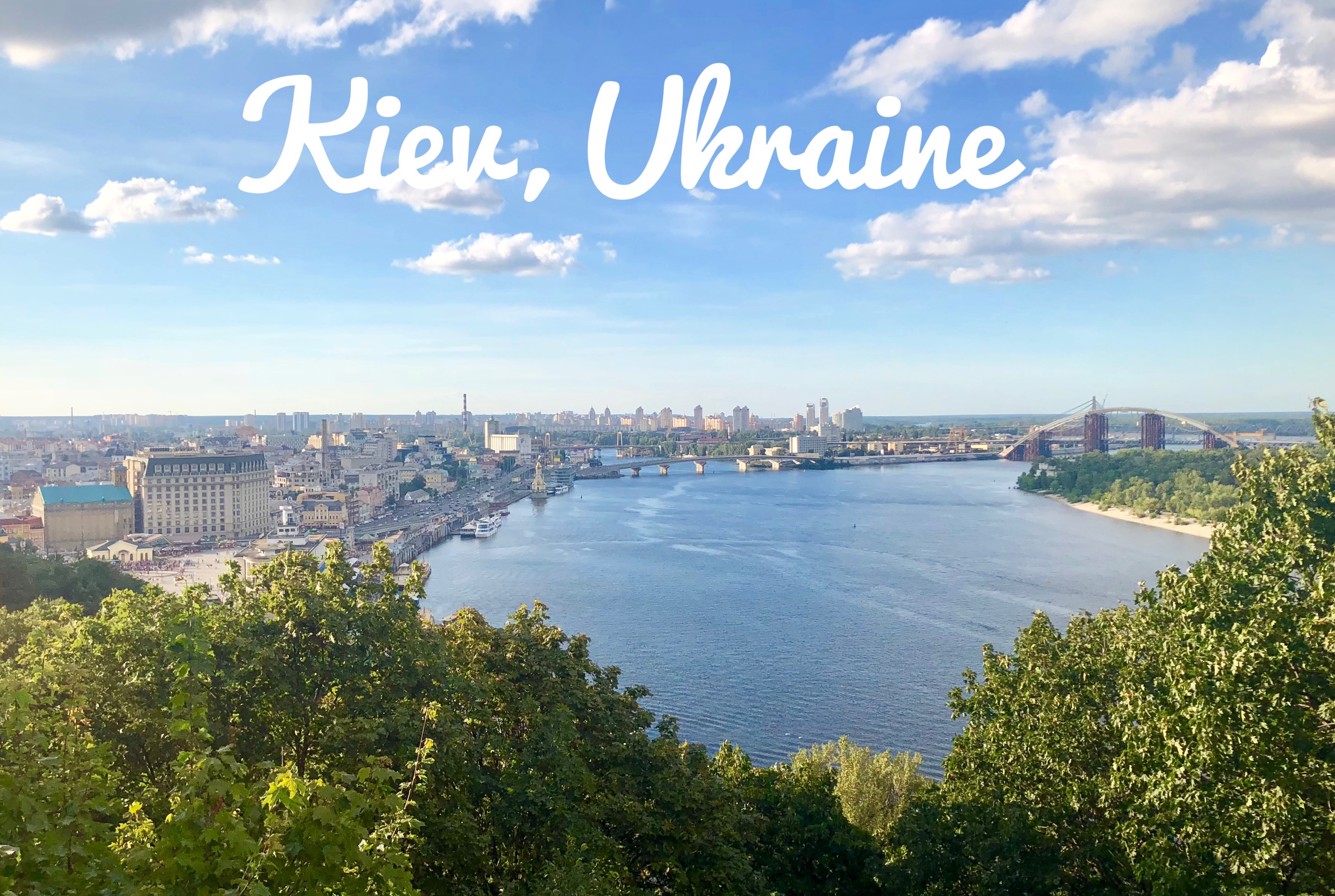 Kiev – Why the Ukrainian capital is one of the best budget city trips in Europe!
